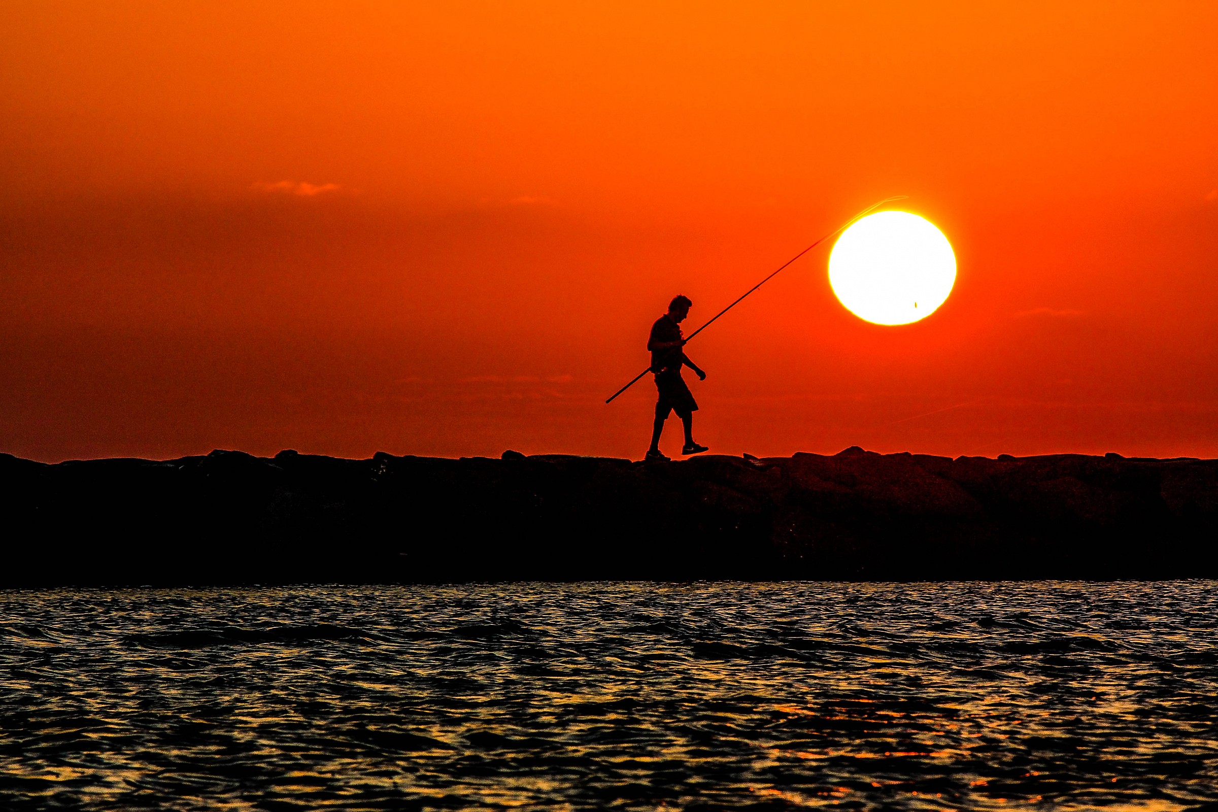 fisherman