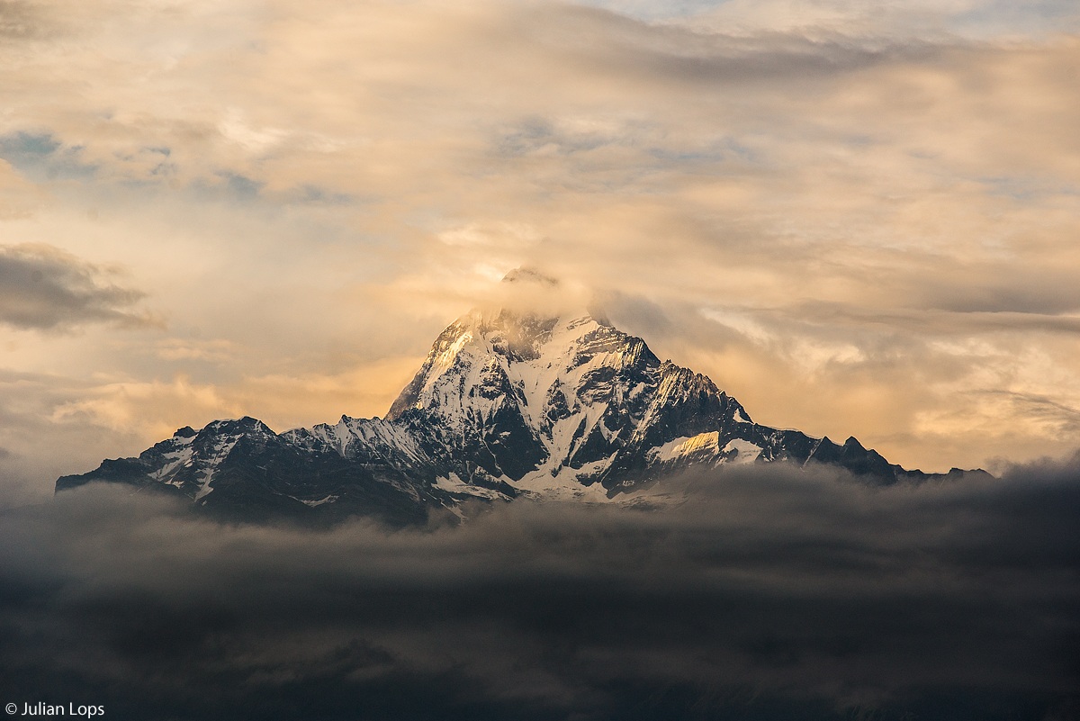 Nepal Annapurna-