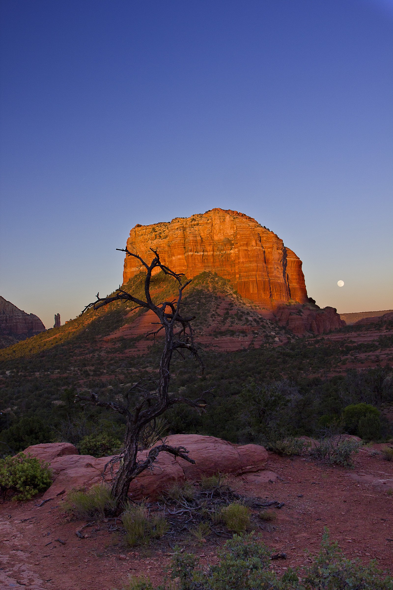 Sunset Sedona
