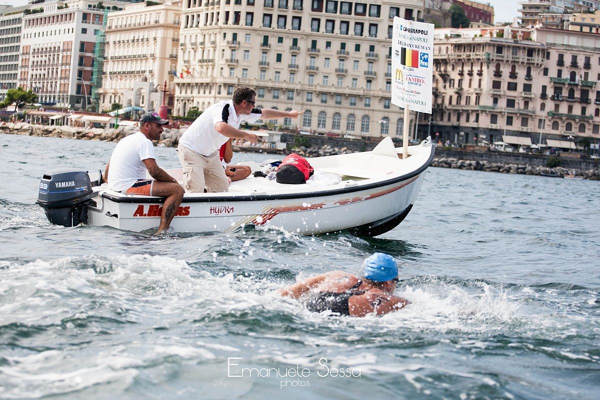 Capri - Naples, Grand Prix Final fina