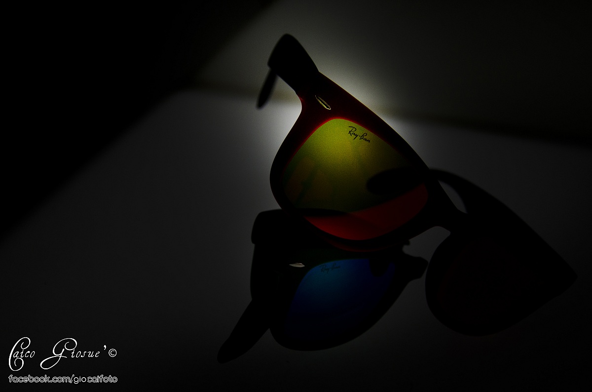 ray-ban | Folding Wayfarer