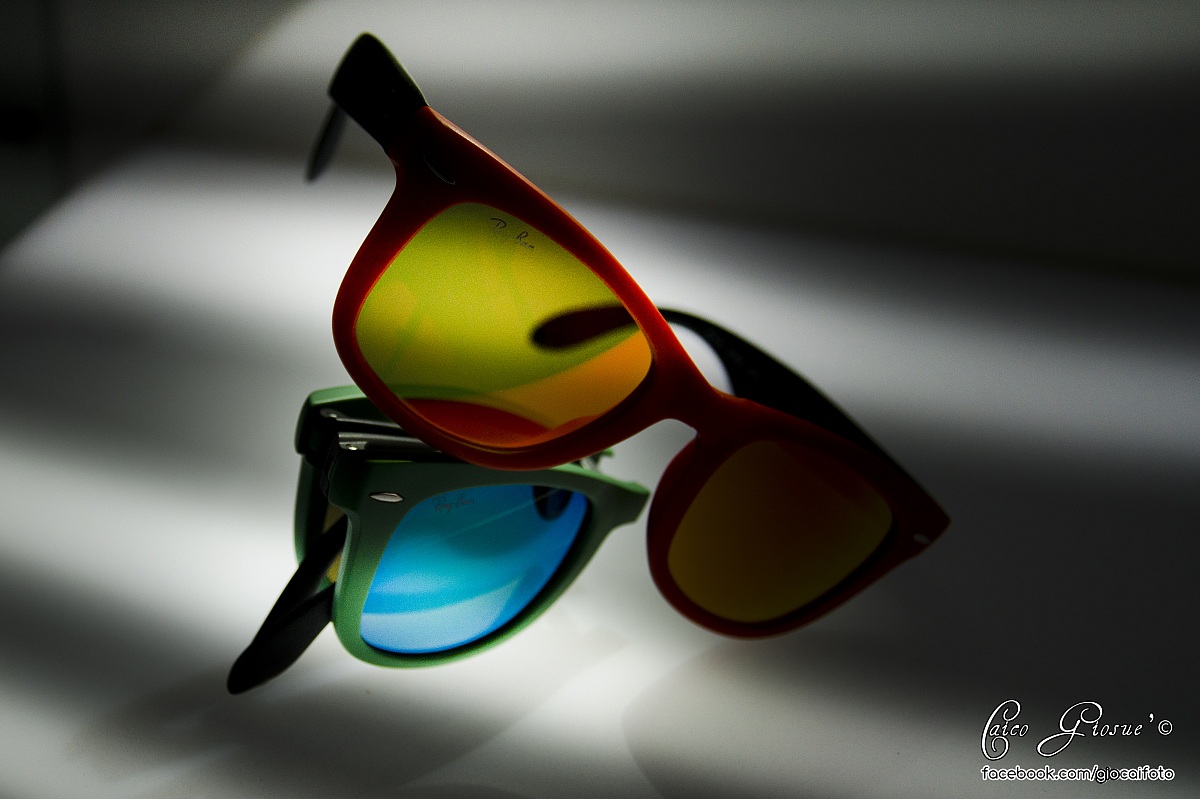ray-ban | Folding Wayfarer