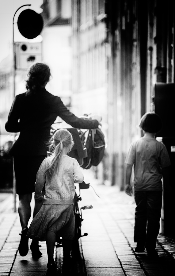 Farvergade, Copenhagen.