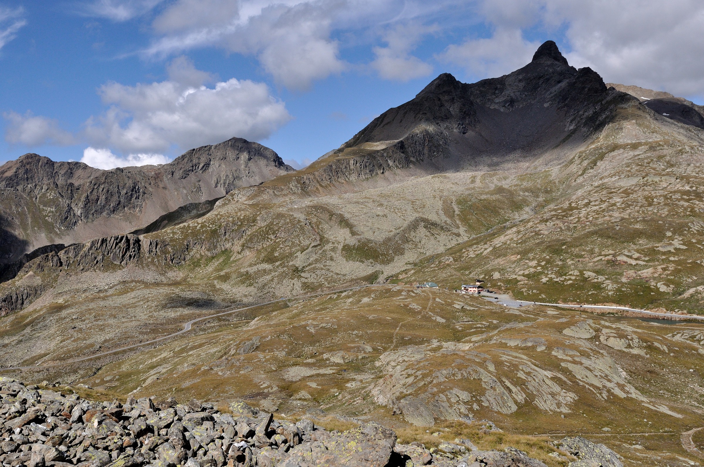 Passo Gavia