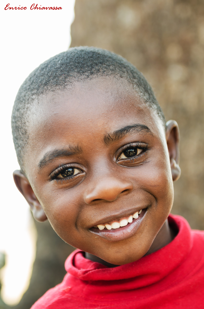 Botswana: the joy in the eyes