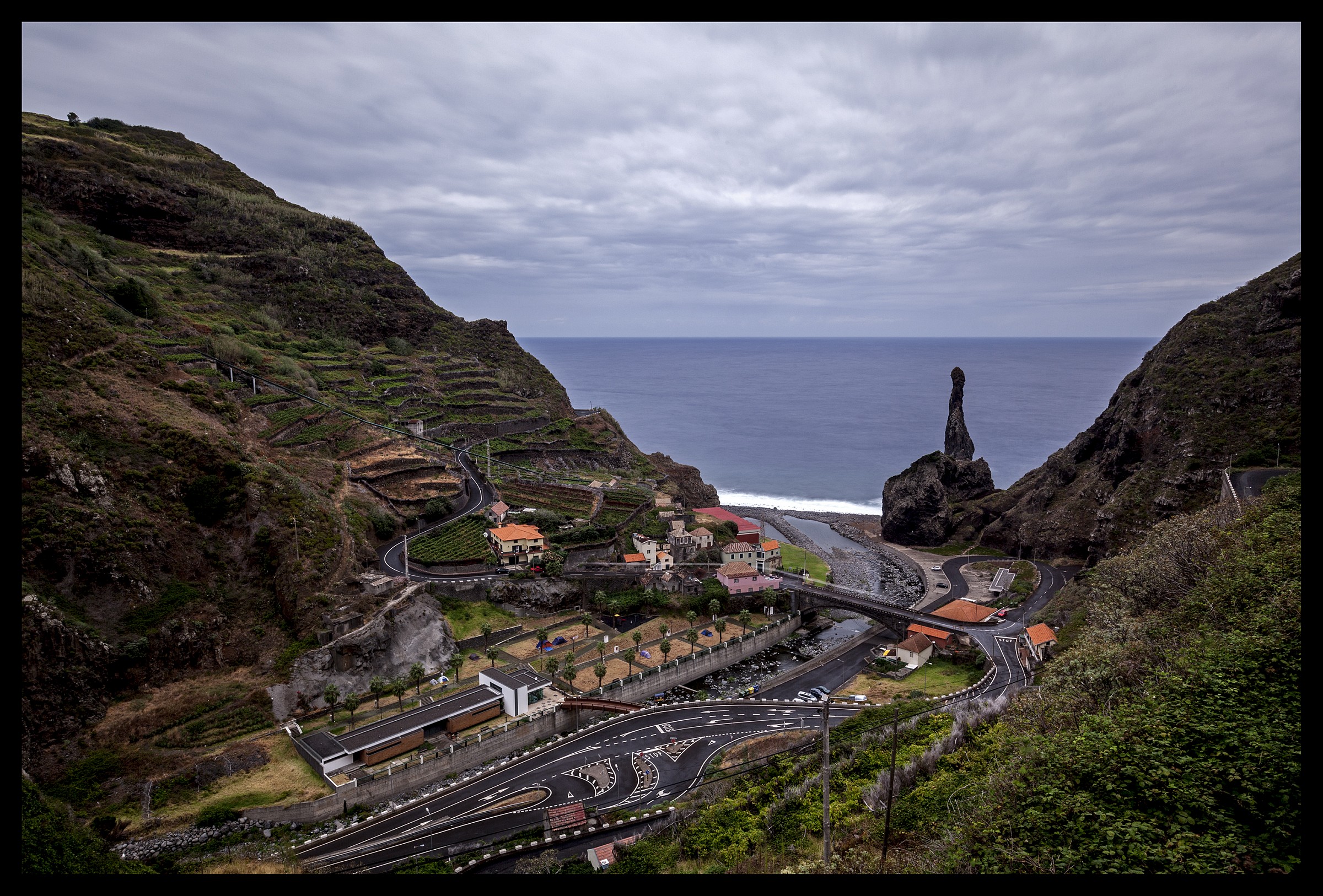 Madeira - Ribeira de Janela