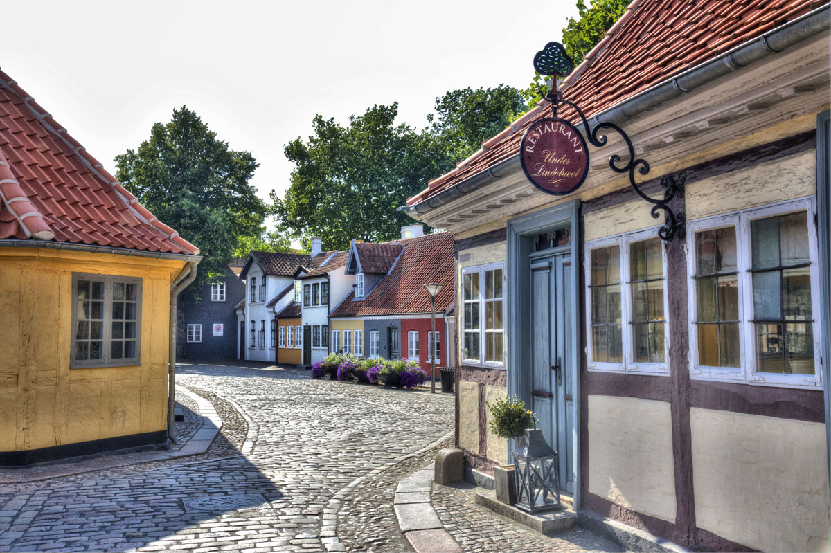 Hans Christian Andersen Hus