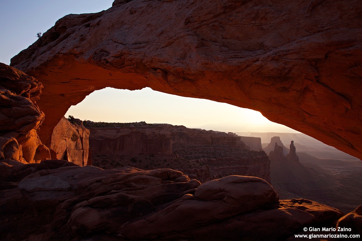 USA - Utah, Mesa Arch