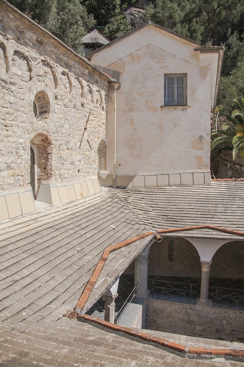 Abbazia di San Fruttuoso