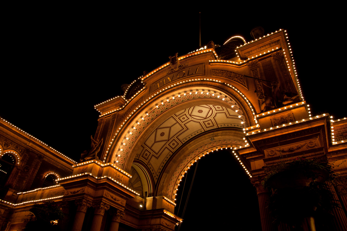 Tivoli - Copenhagen