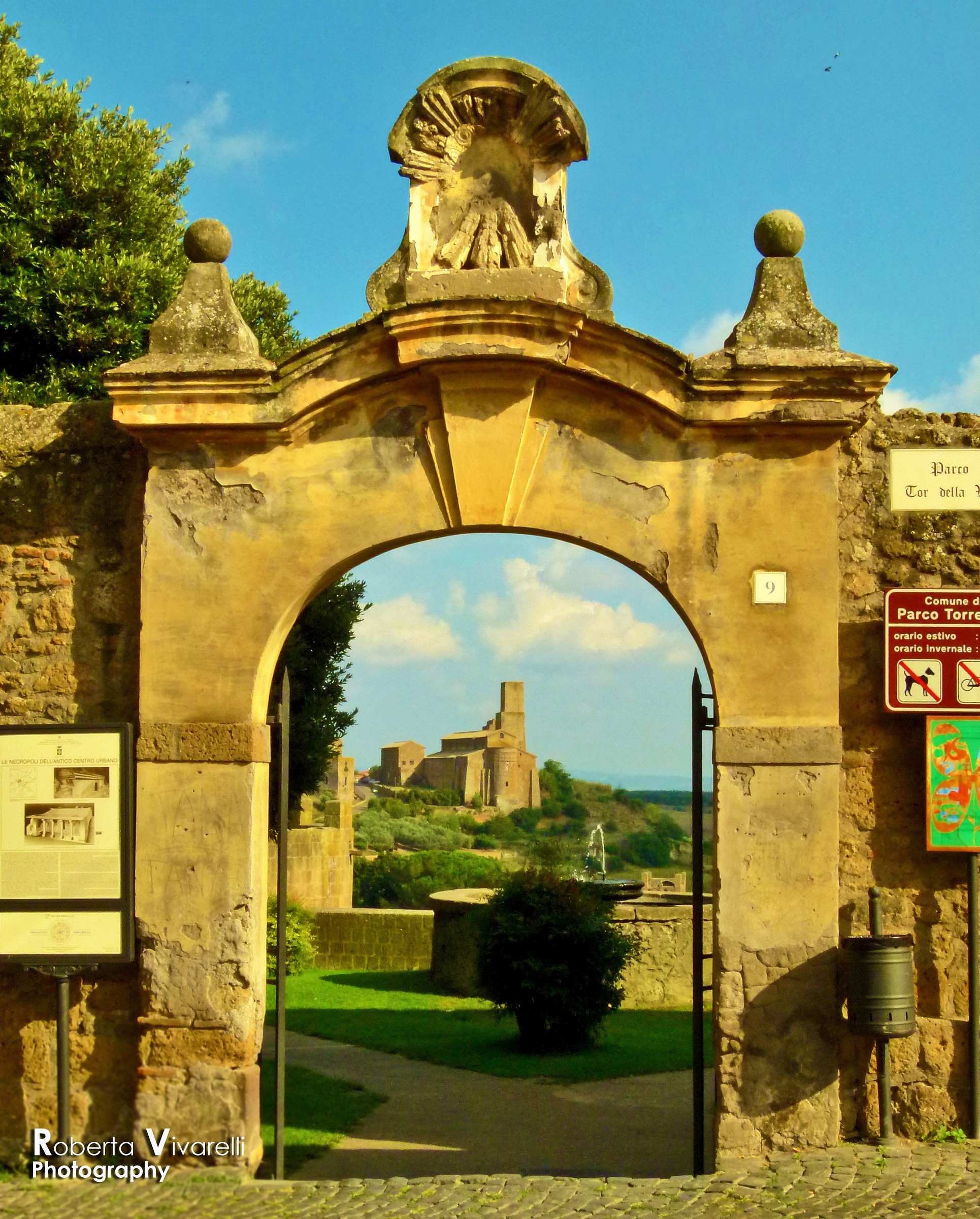 Welcome to Wonderland, Tuscania (Lazio, Italy)