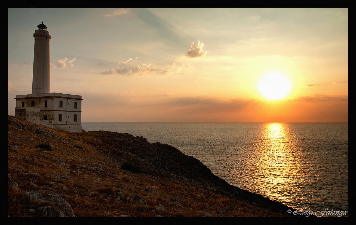 Faro Palascia - Capo D'Otranto