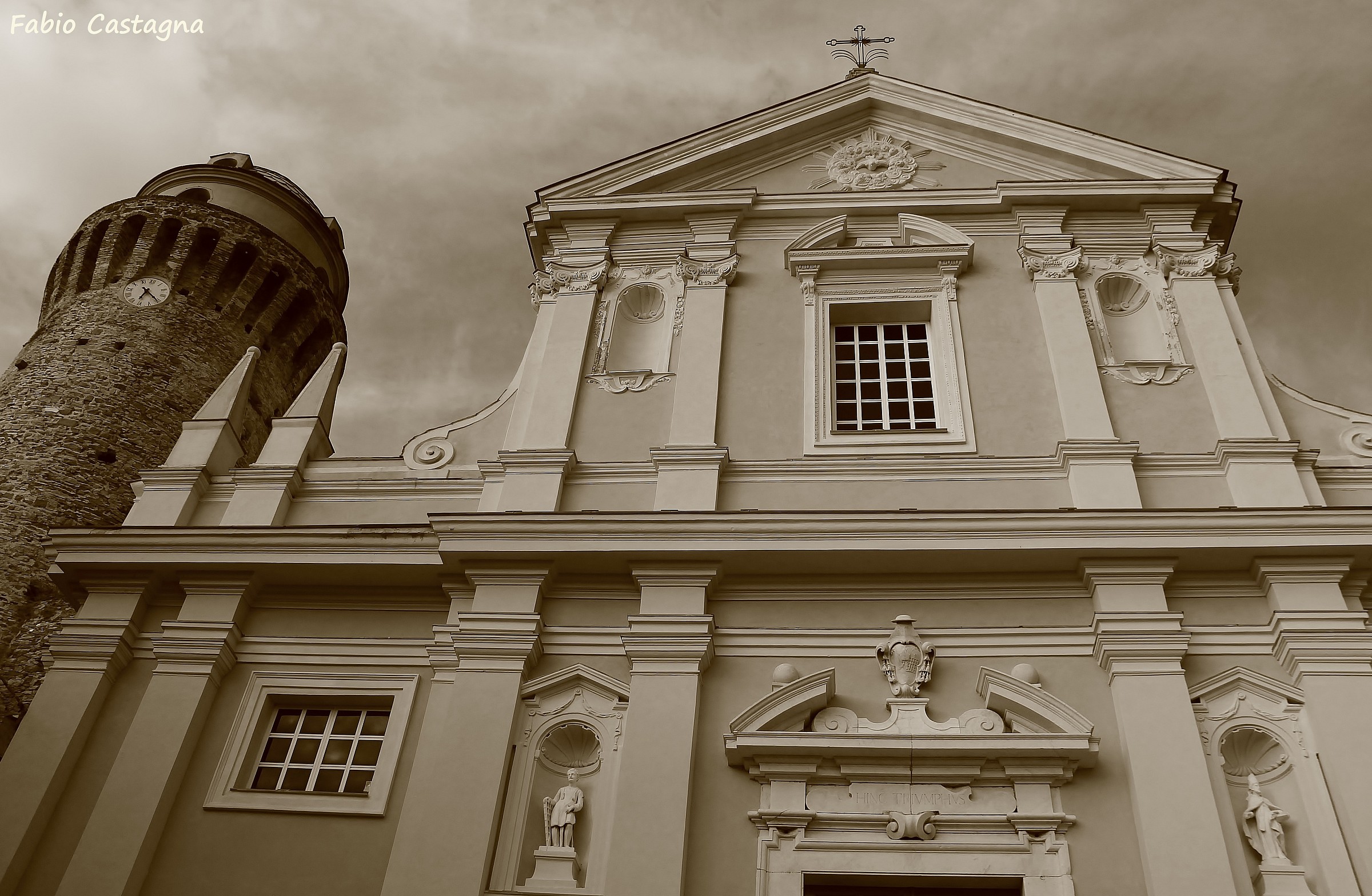 Church of San Lorenzo