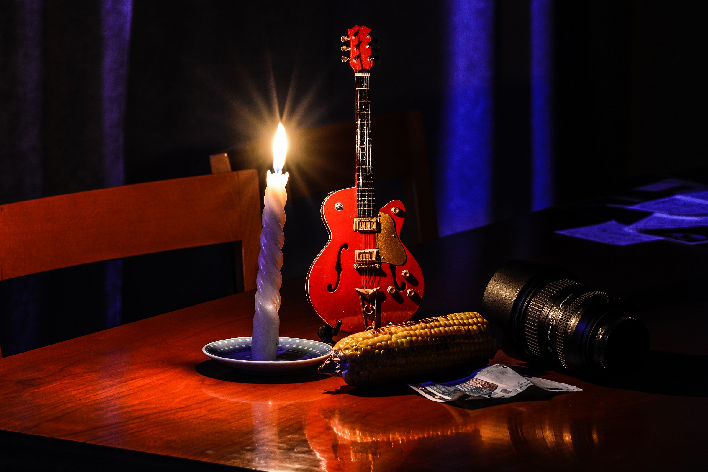 alcuni pezzi della nostra vita