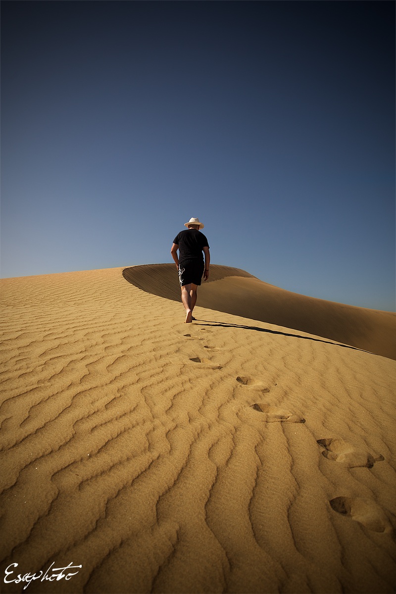 Dunes of Maspalomas