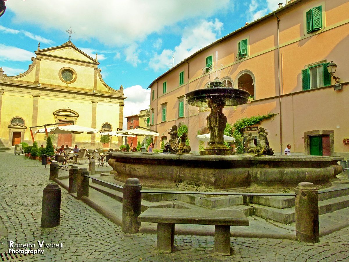 Tuscania (Lazio, Italy)