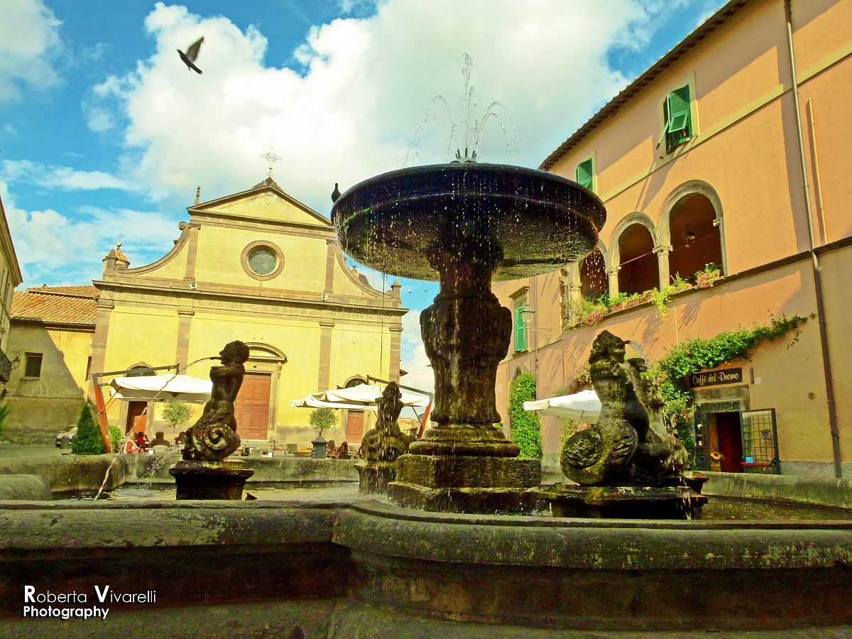 Tuscania (Lazio, Italy)