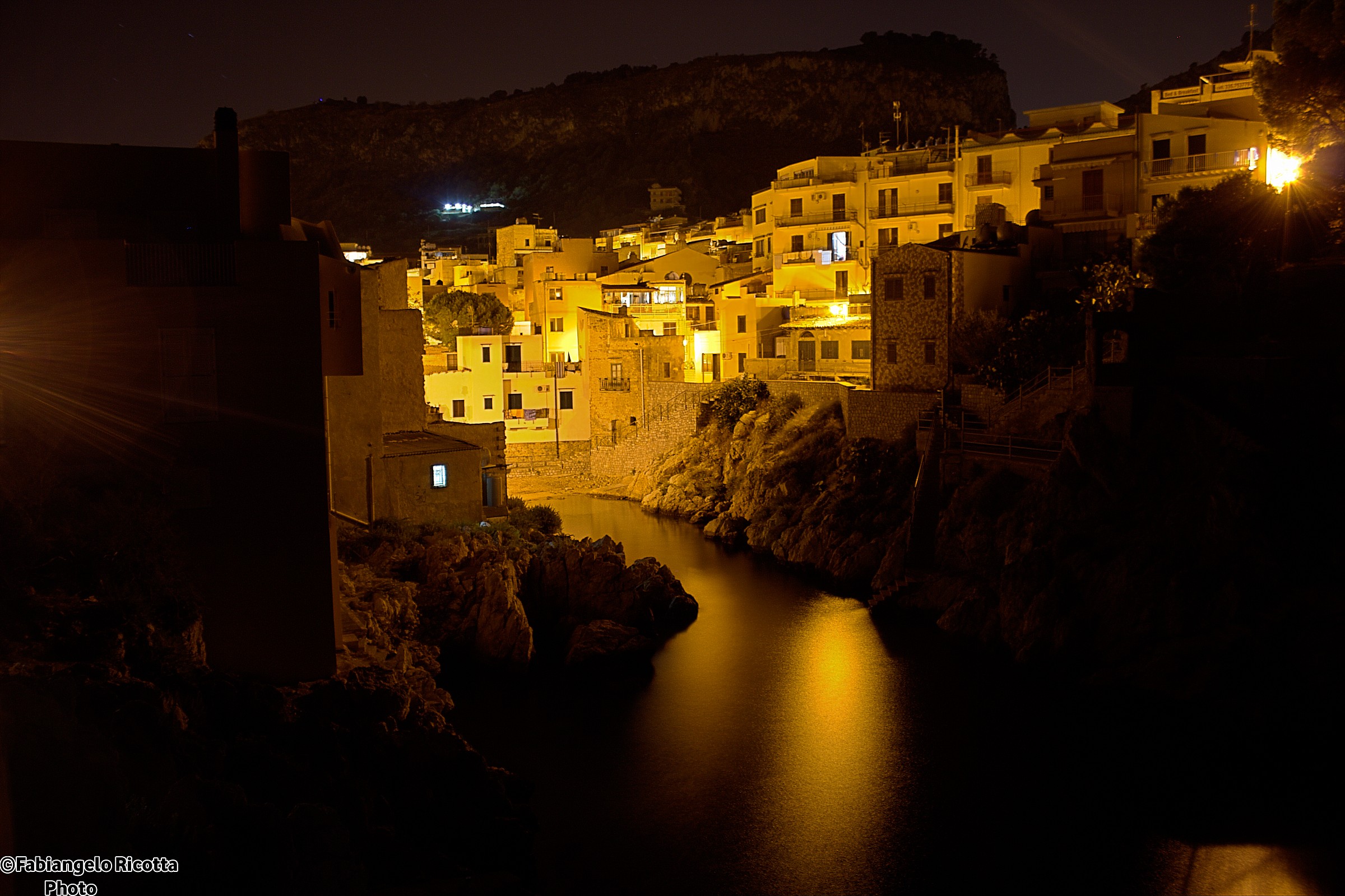 Borgo di Sant'Elia (Sicilia)