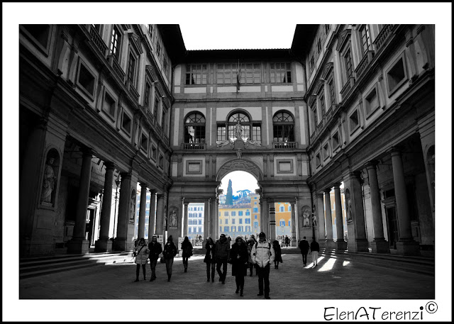 florence uffizzi