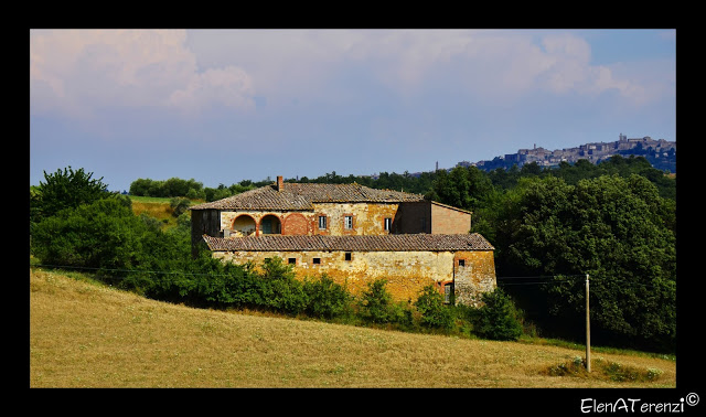 Tuscan countryside