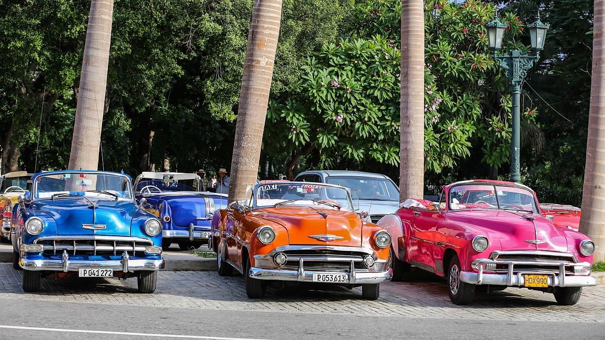 Chevrolet: una moda?