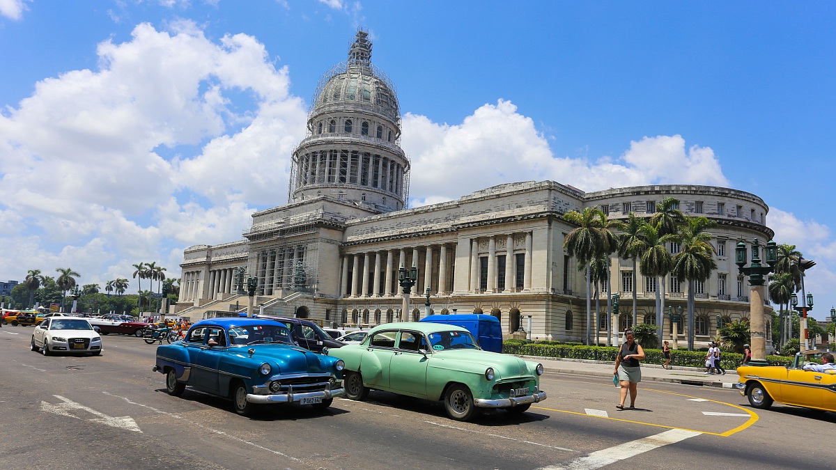 Capitolio de L'Avana