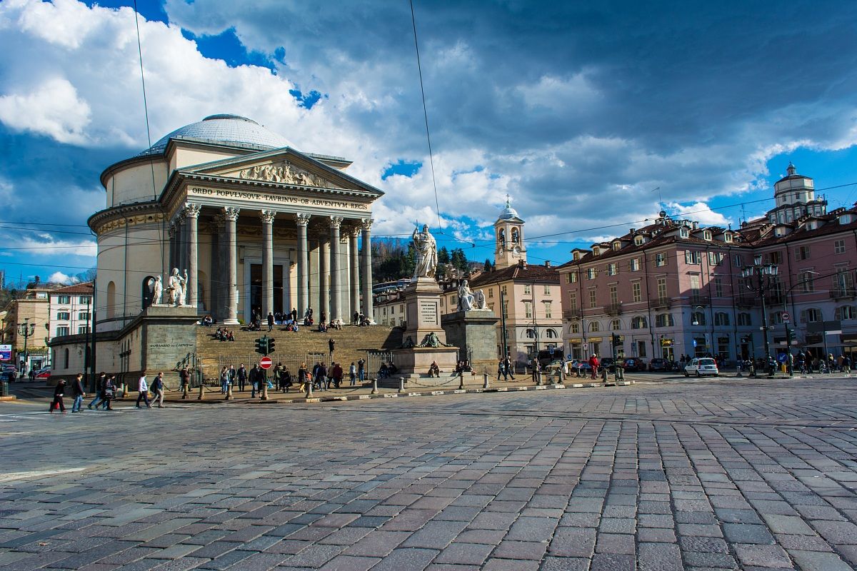 Gran Madre + Cappuccini