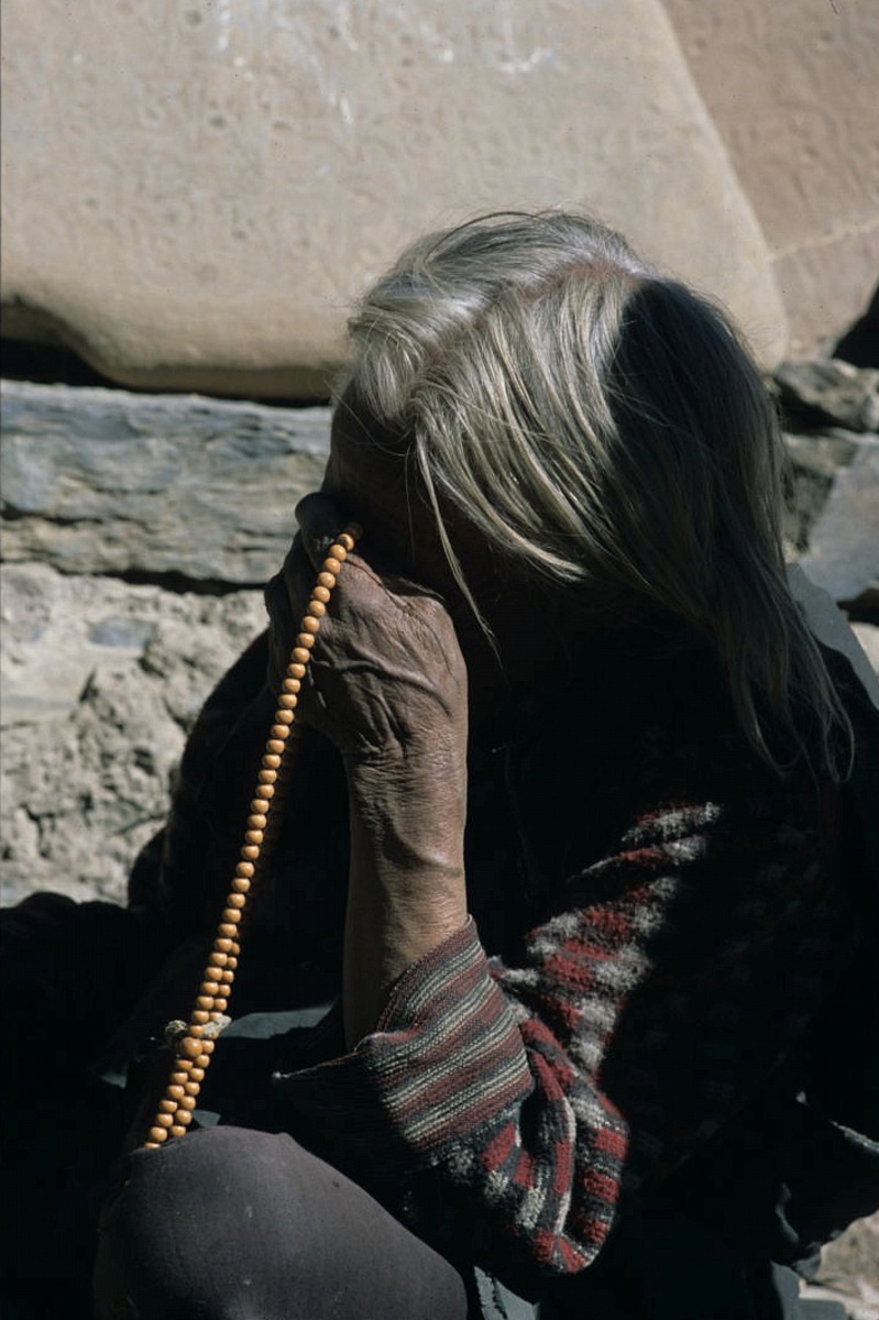 1 Prayer to the Female-Nepal