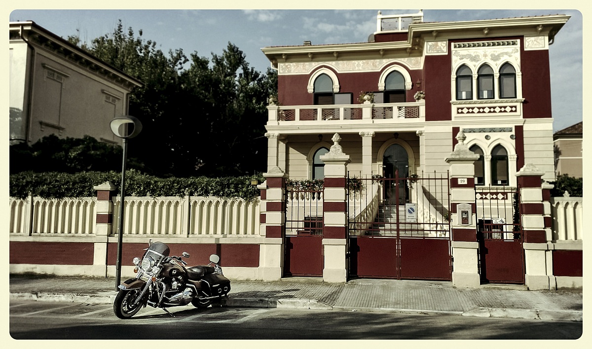 Harley Davidson Senigallia