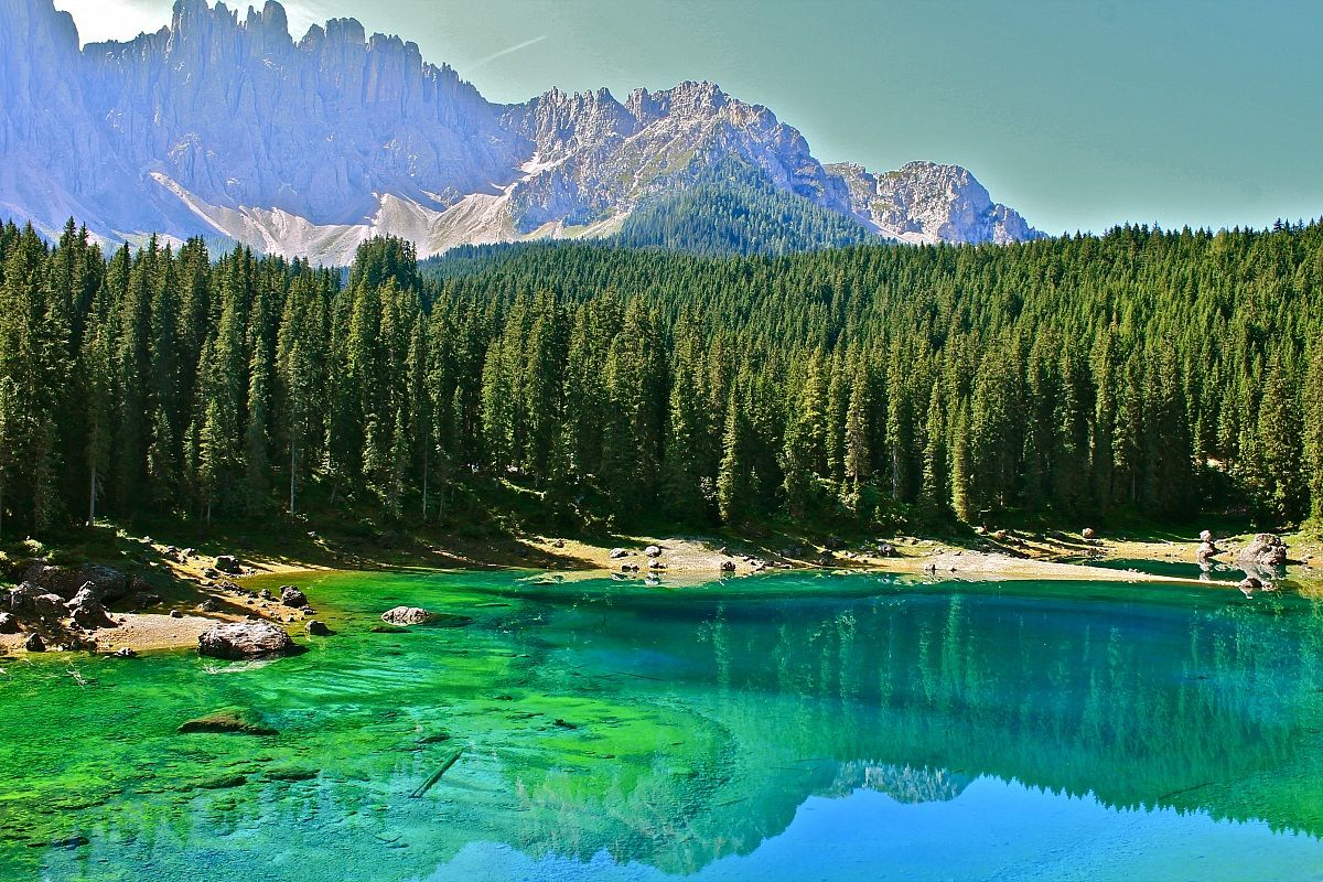 Lago di Carezza