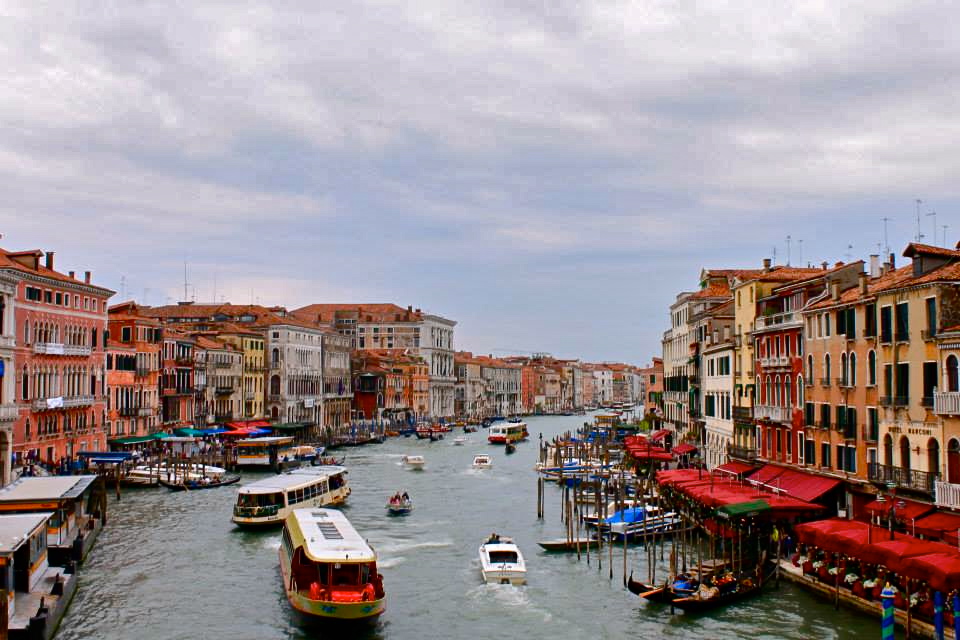 Canal Grande, Venezia