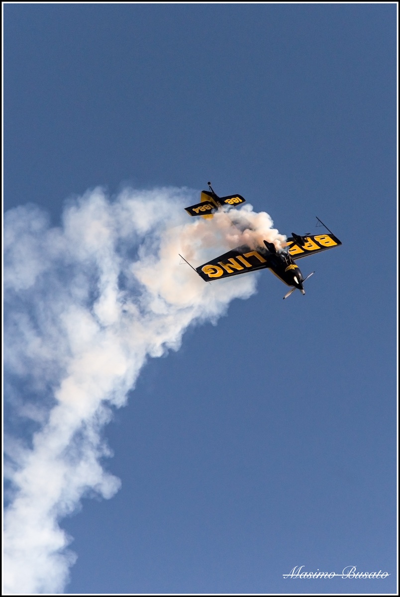 erropean air show Jesolo