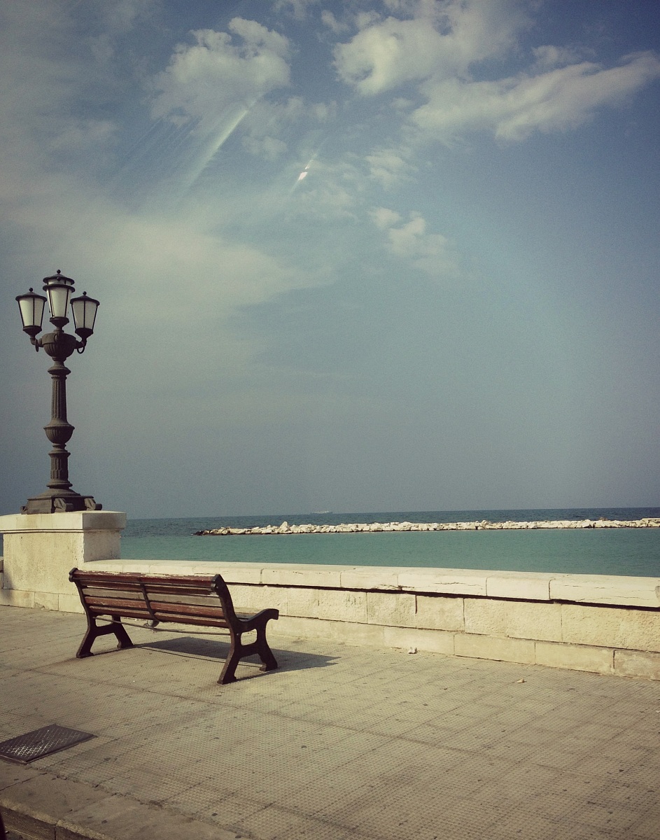 Bari Promenade