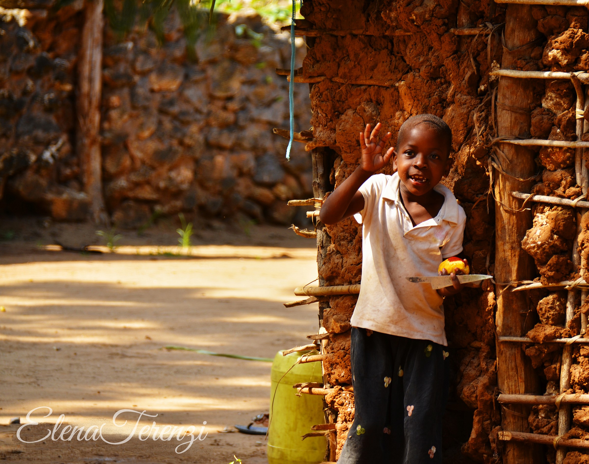 un saluto da malindi