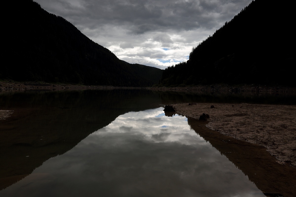 Lago di Paneveggio
