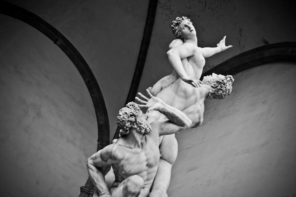 The Rape of the Sabine Women