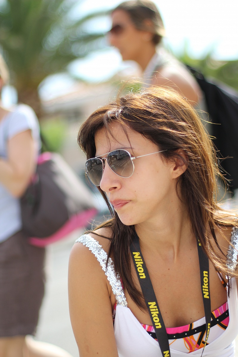 Marito Canon... Moglie Nikon!!