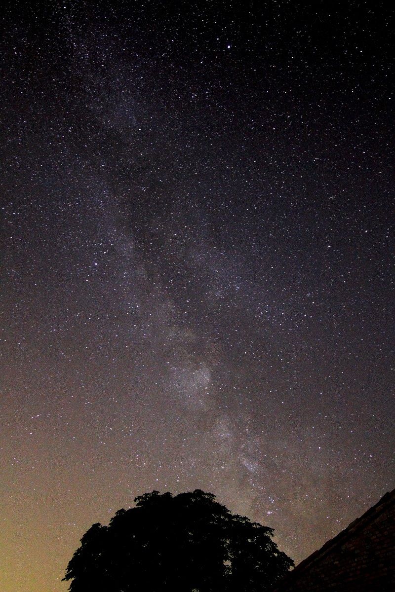 Milky Way: Test_2