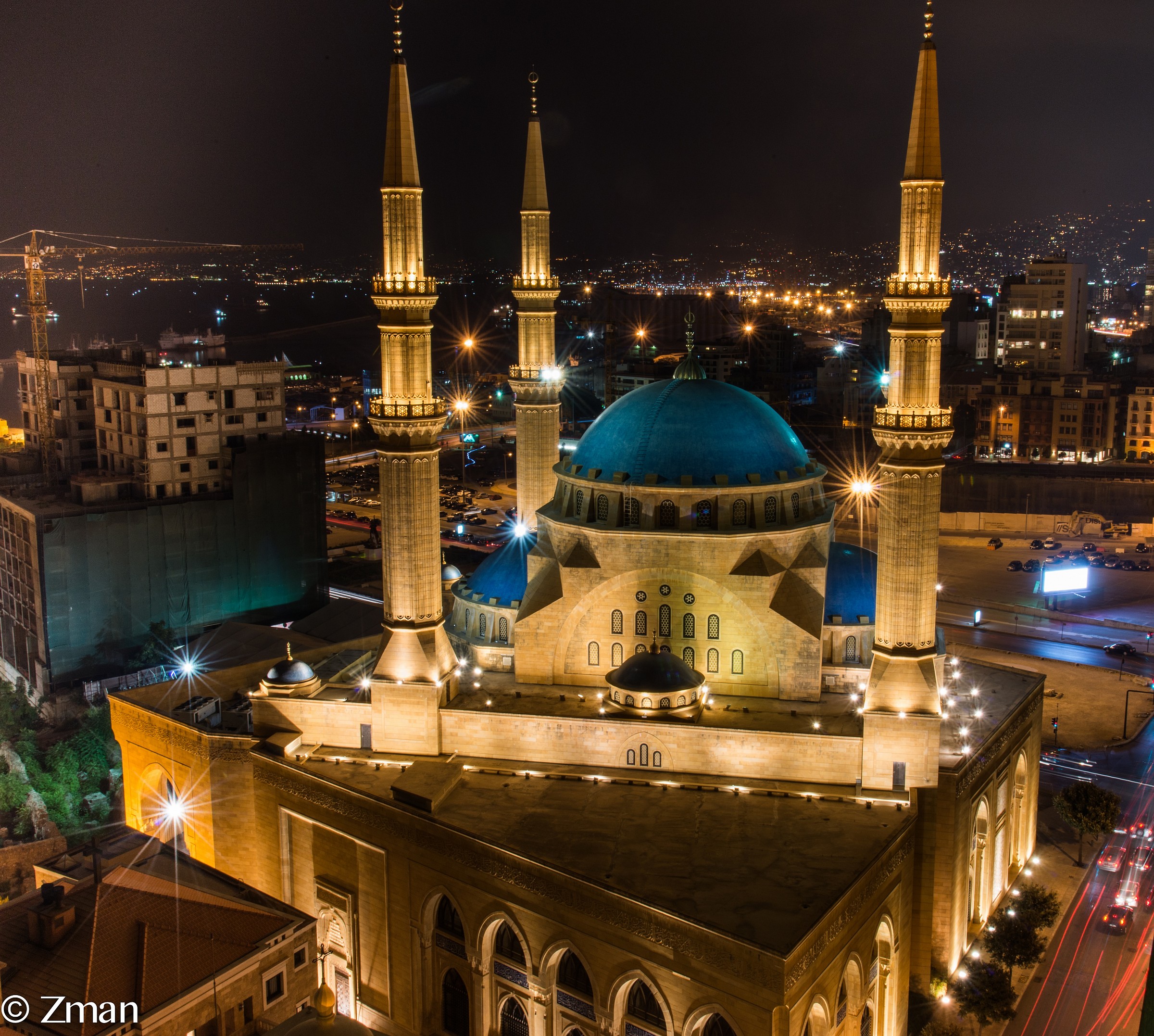 Moschea di Muhammad Alamine