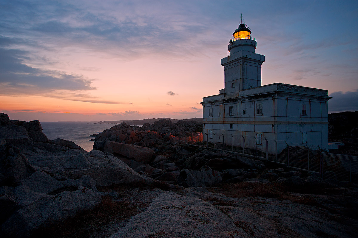 Waiting for the sunrise ..