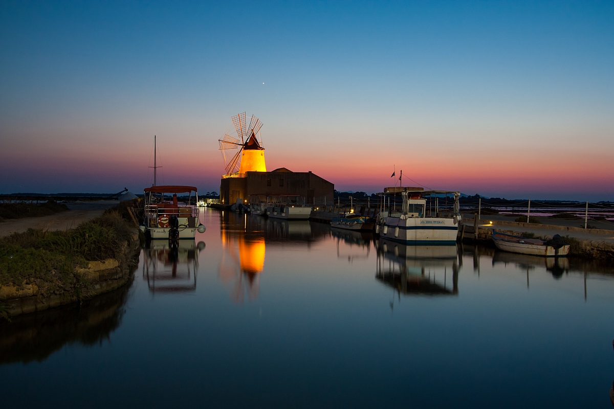 Saline di Marsala