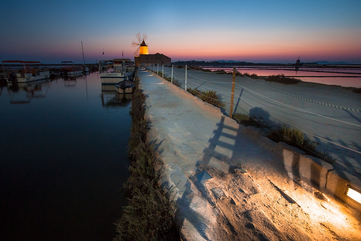 Saline di Marsala