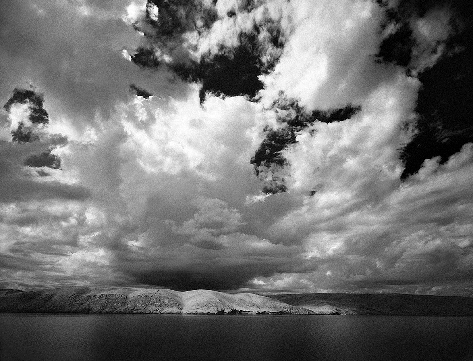 After the storm - Island of Pag