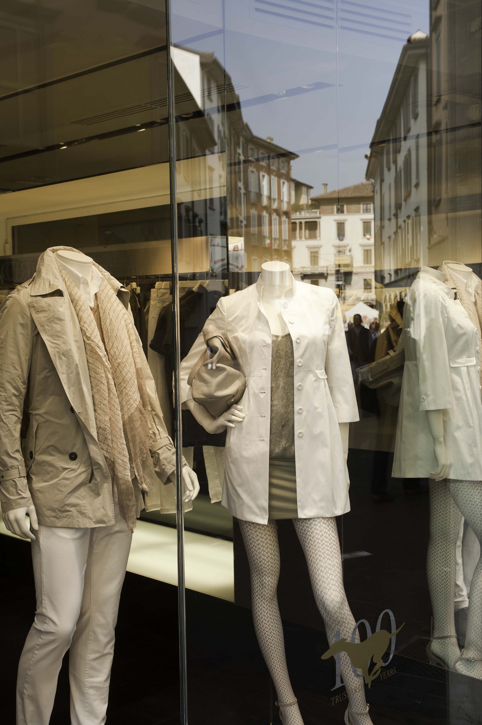 Shopping in Shopping