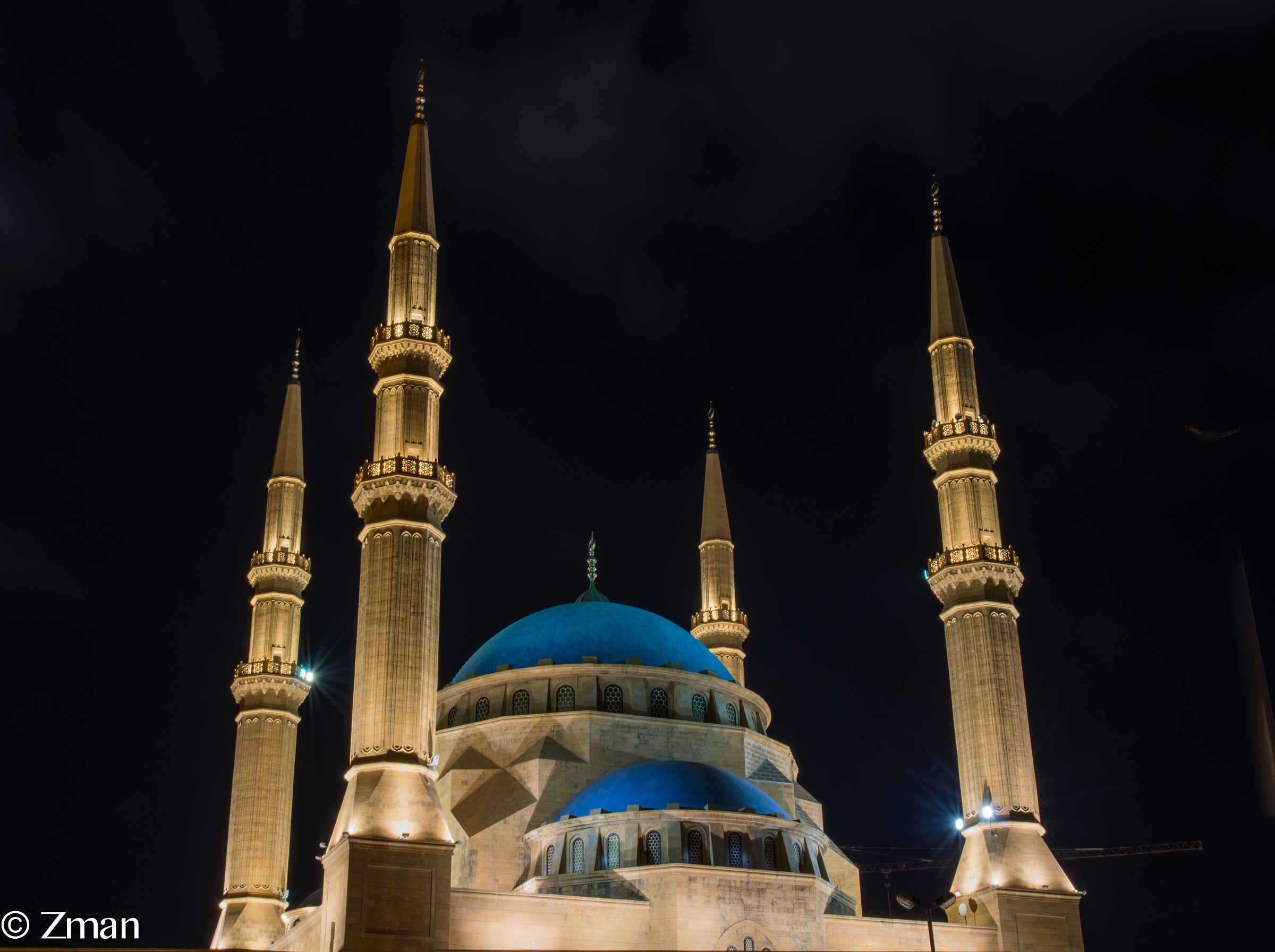 Moschea di Muhammad Alamine