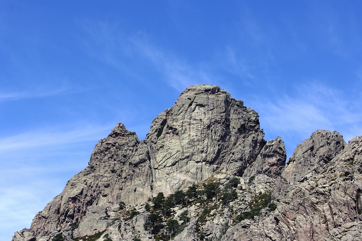 Monte di Bavella - 1