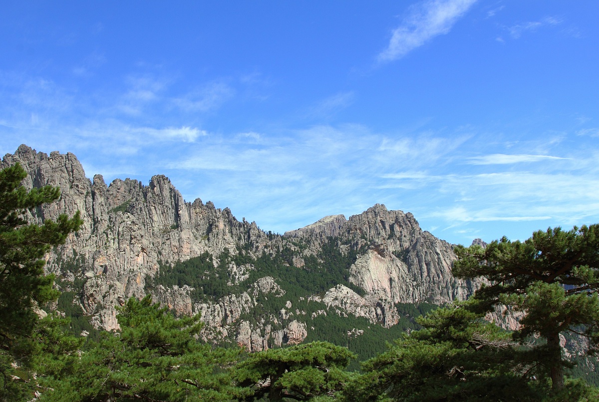 Monte di Bavella - 2