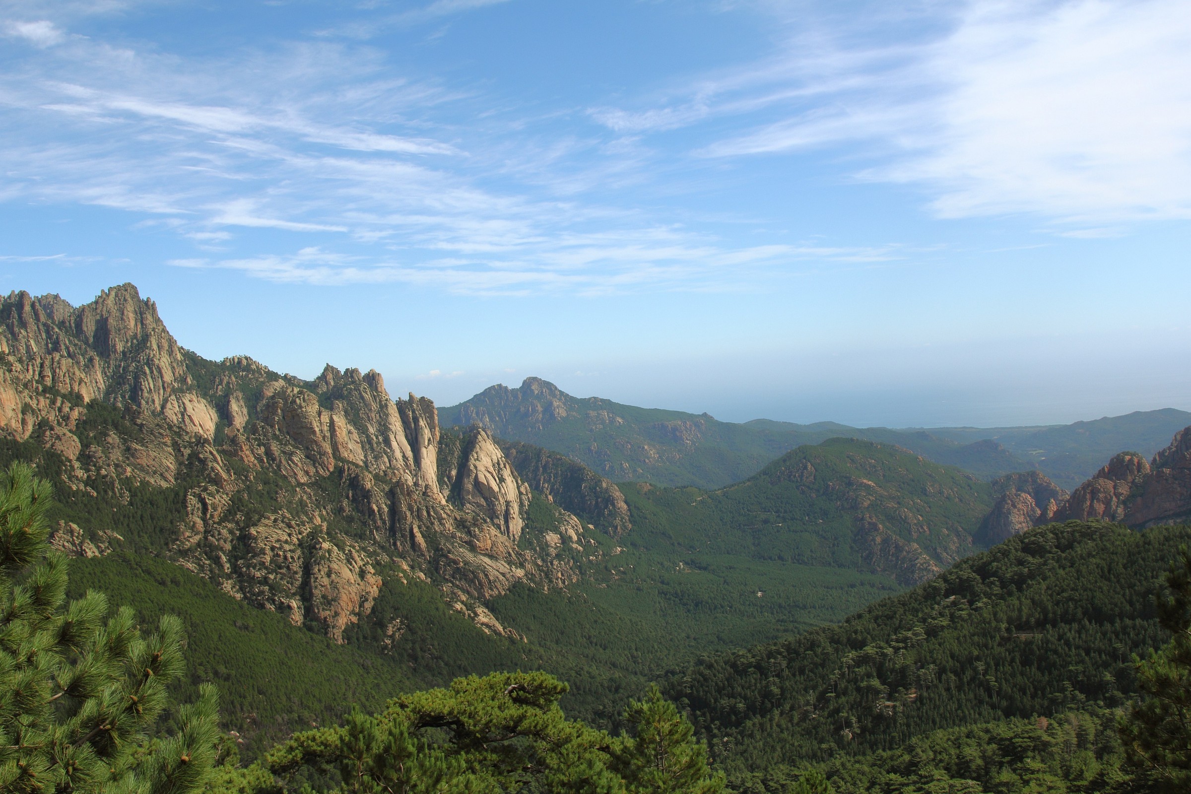 Monte di Bavella - 4