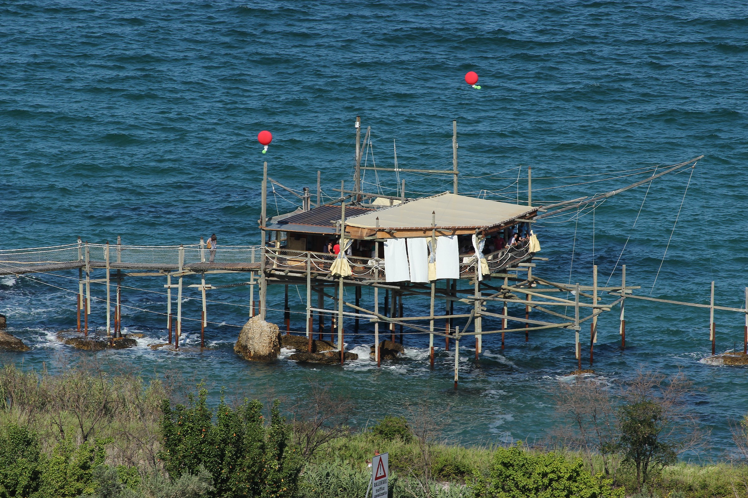 Il Trabocco