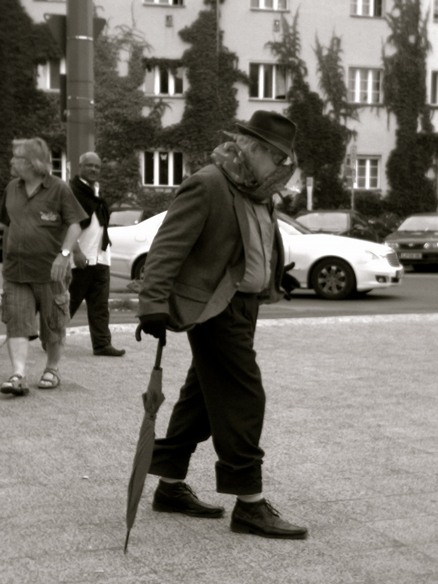 the wind in Berlin...